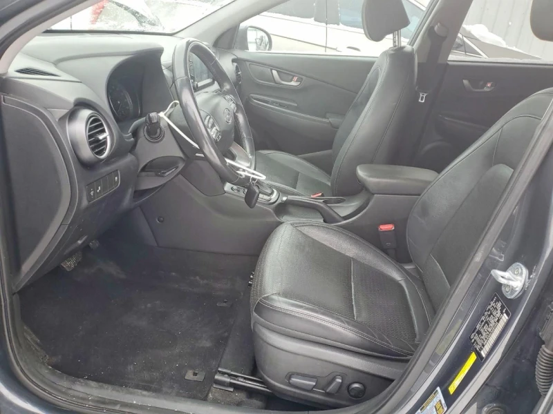 Hyundai Kona, снимка 7 - Автомобили и джипове - 53489396