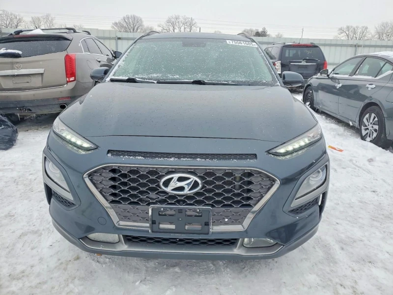 Hyundai Kona, снимка 5 - Автомобили и джипове - 53489396