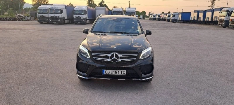 Mercedes-Benz GLE 350 350 - 56000 лв. - 62903907 | Car24.bg
