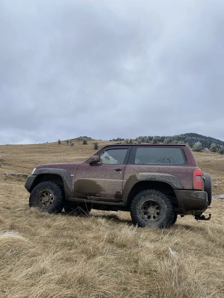 Nissan Patrol У 61- фейс комън рейл, снимка 2 - Автомобили и джипове - 52968223