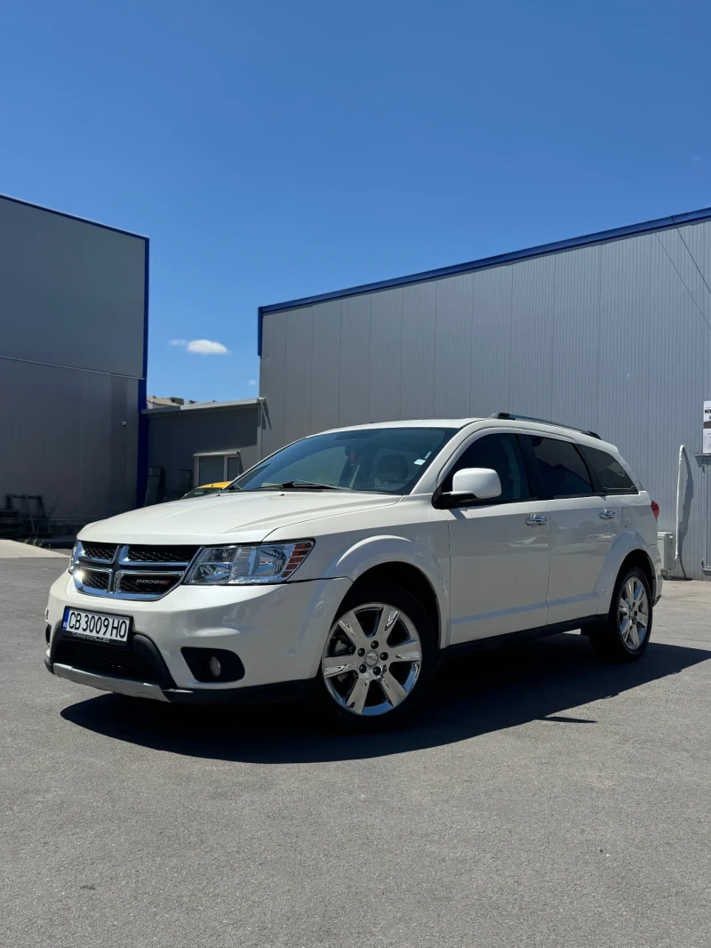 Dodge Journey 3.6 GT - 22500 лв. - 48778685 1