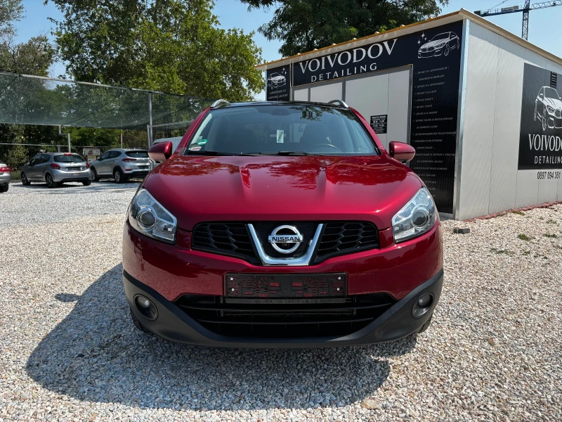 Nissan Qashqai 7 места - 15500 лв. - 62859012 1