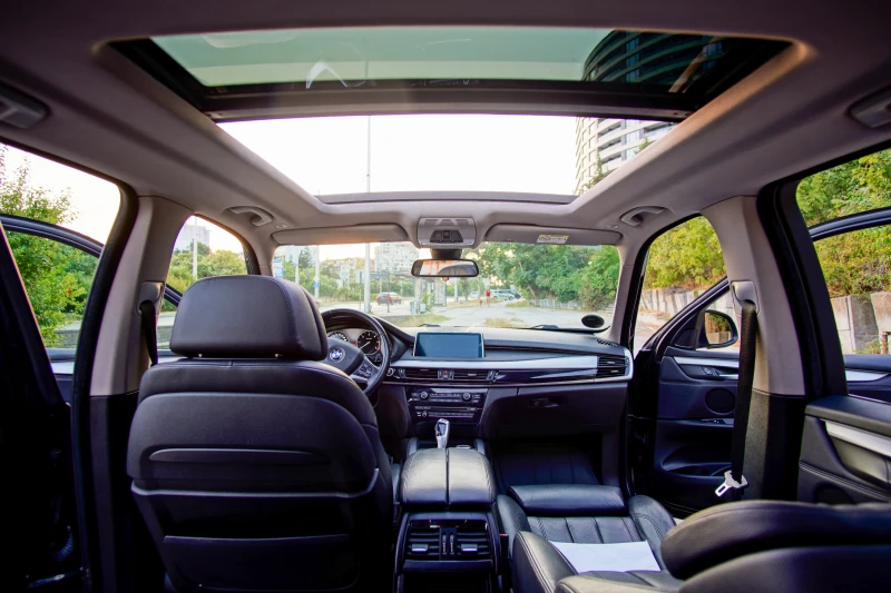 BMW X5 3.0D Панорама Matrix 6+ 1 Head Up - 43000 лв. / 21985.55 € - 16015124 1