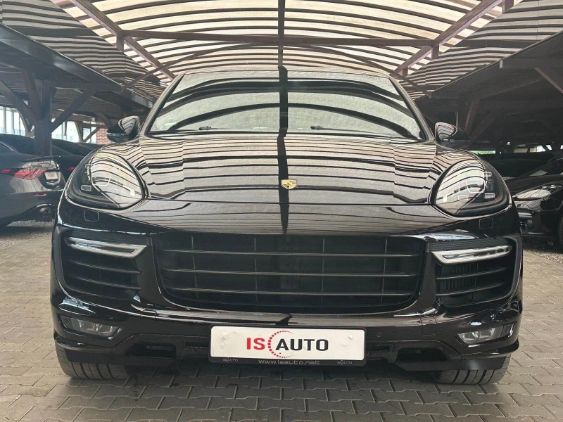 Porsche Cayenne Turbo/PDLS/RSE/Обдухване/BOSE/Sport Chrono/Панорам - 69900 лв. / 35739.30 € - 44714065 1