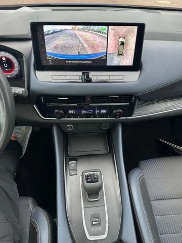 Nissan Qashqai Pano* 360* Head-up* Led, снимка 7 - Автомобили и джипове - 53071845