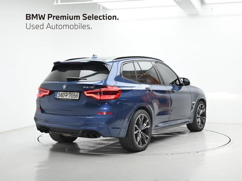 BMW X3 M S58/ОБДУХВАНЕ, снимка 2 - Автомобили и джипове - 54224792