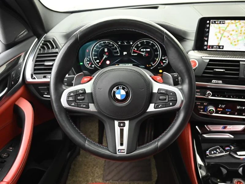 BMW X3 M S58/ОБДУХВАНЕ, снимка 13 - Автомобили и джипове - 54224792