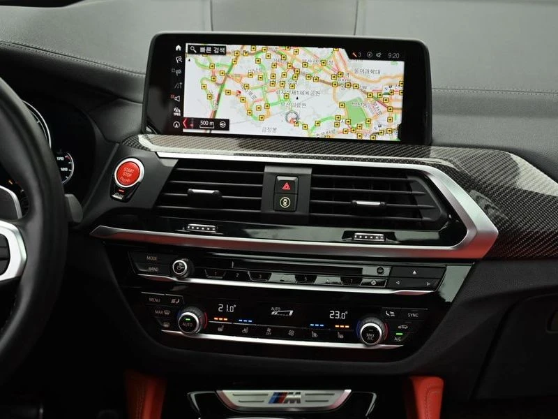 BMW X3 M S58/ОБДУХВАНЕ, снимка 14 - Автомобили и джипове - 54224792