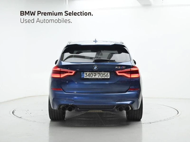 BMW X3 M S58/ОБДУХВАНЕ, снимка 4 - Автомобили и джипове - 54224792