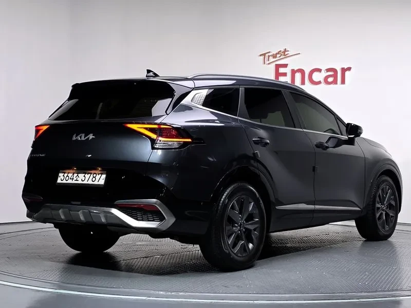 Kia Sportage 2.0 2Wd Noblesse - САМО 30% АВАНС, снимка 2 - Автомобили и джипове - 55787619