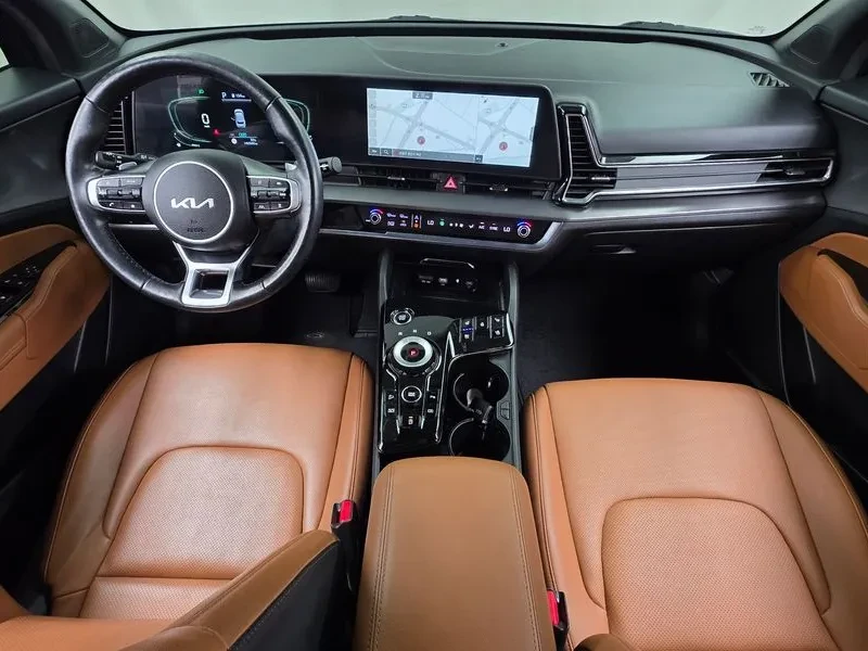 Kia Sportage 2.0 2Wd Noblesse - САМО 30% АВАНС, снимка 7 - Автомобили и джипове - 55787619