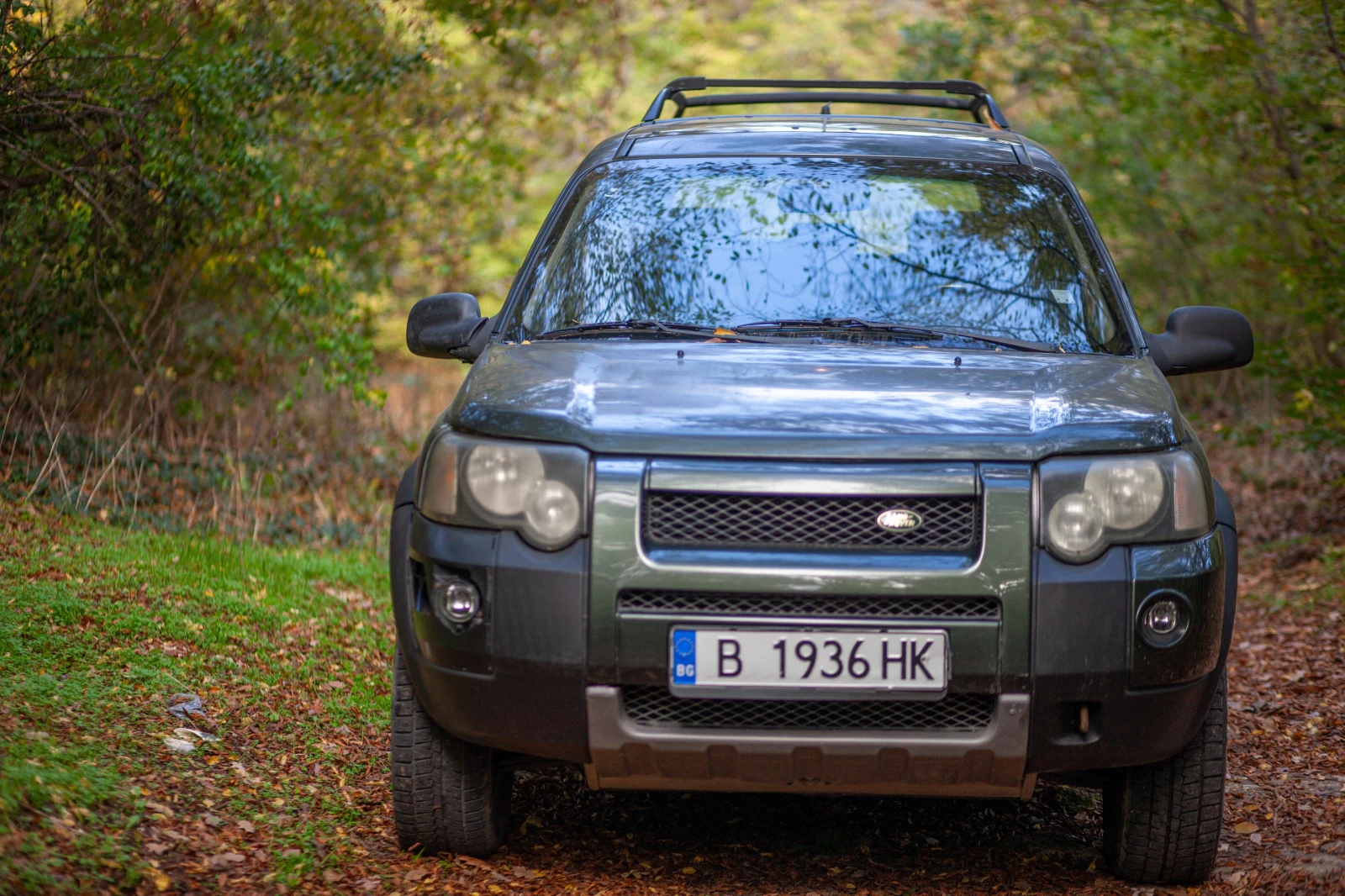Land Rover Freelander TD4, снимка 1