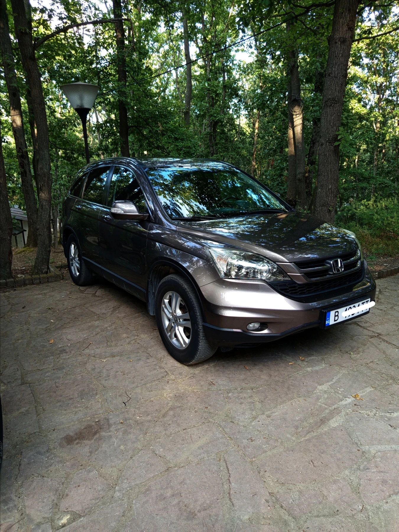 Honda Cr-v, снимка 1