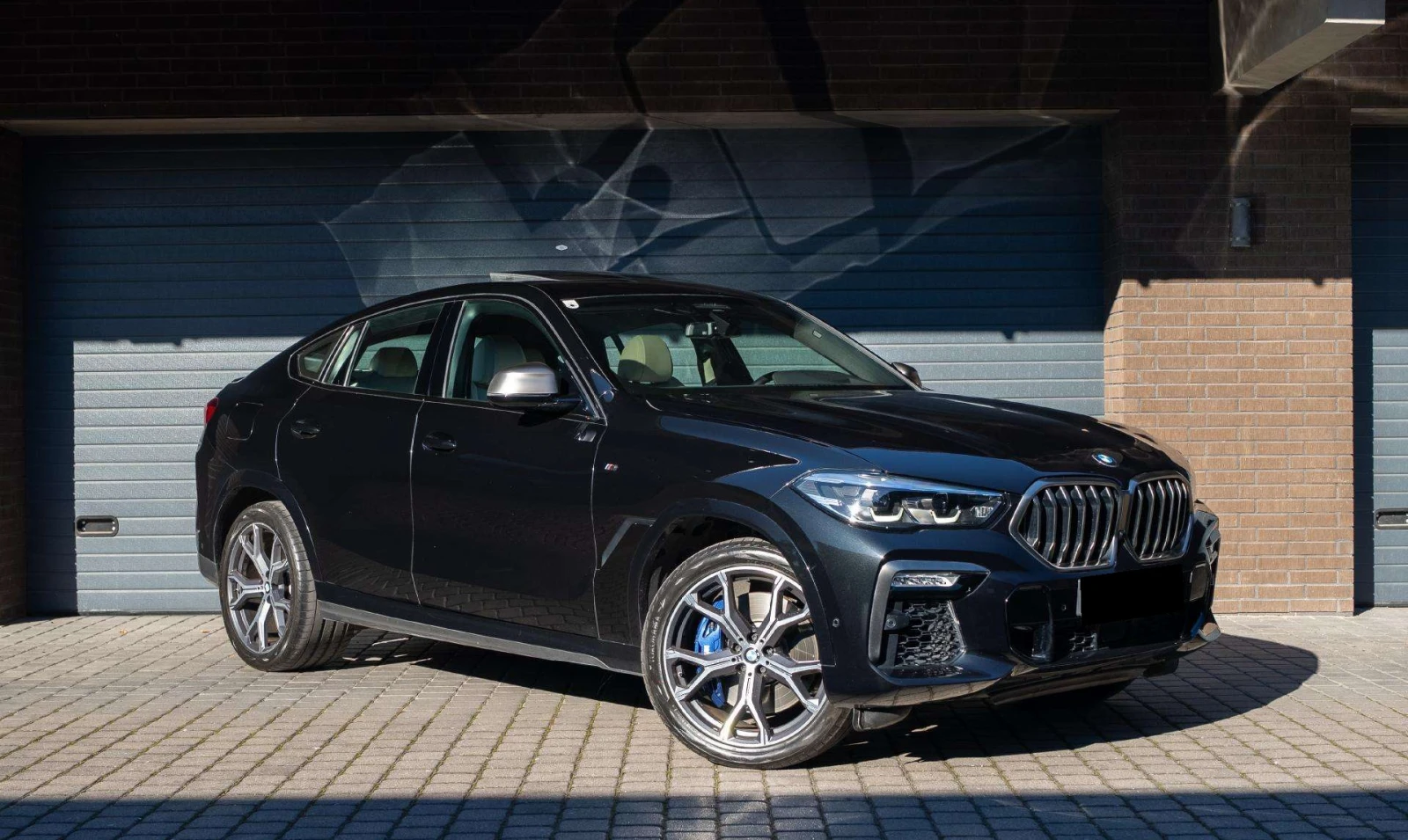 BMW X6 M50i xDrive, снимка 1