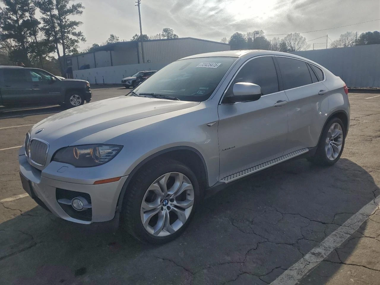 BMW X6 4.4l xDrive50I, снимка 1