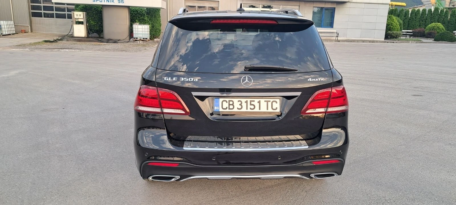 Mercedes-Benz GLE 350 350 - изображение 4