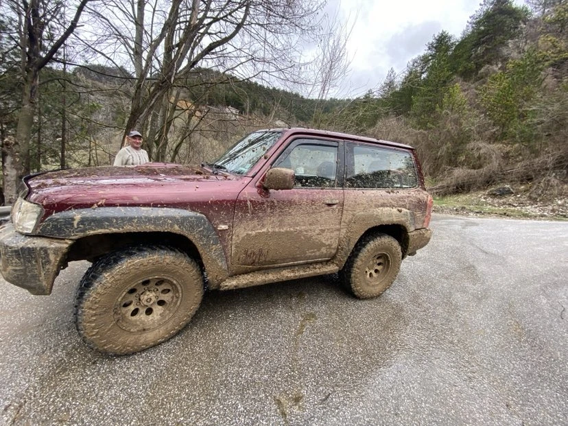 Nissan Patrol У 61- фейс комън рейл - изображение 9
