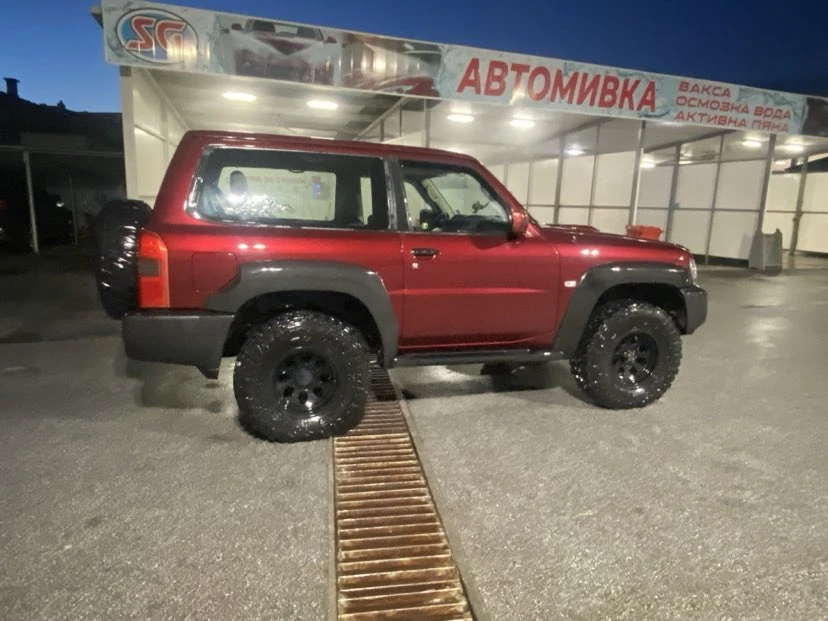 Nissan Patrol У 61- фейс комън рейл - изображение 2
