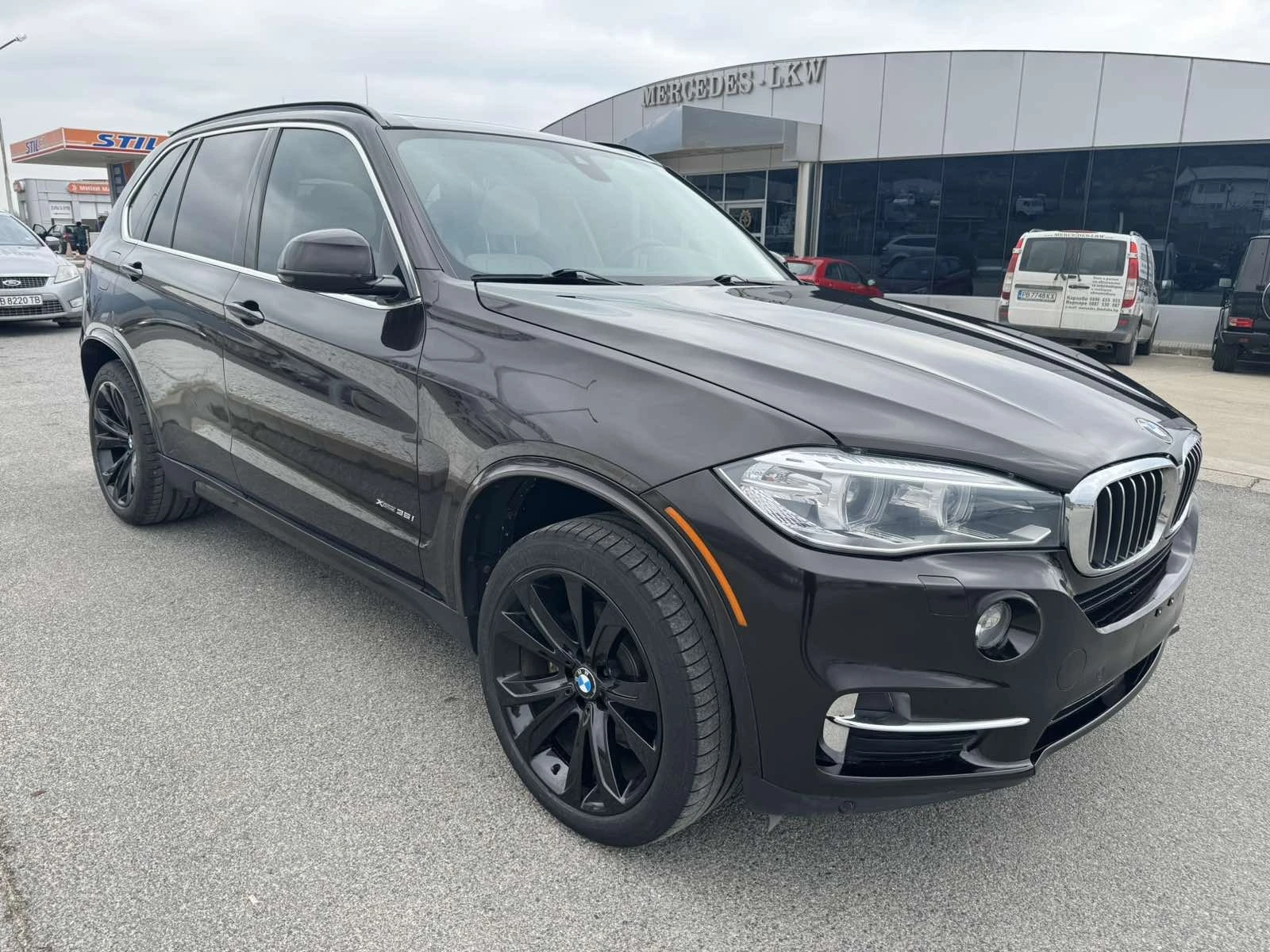 BMW X5 3.5i Xdrive - [1] 