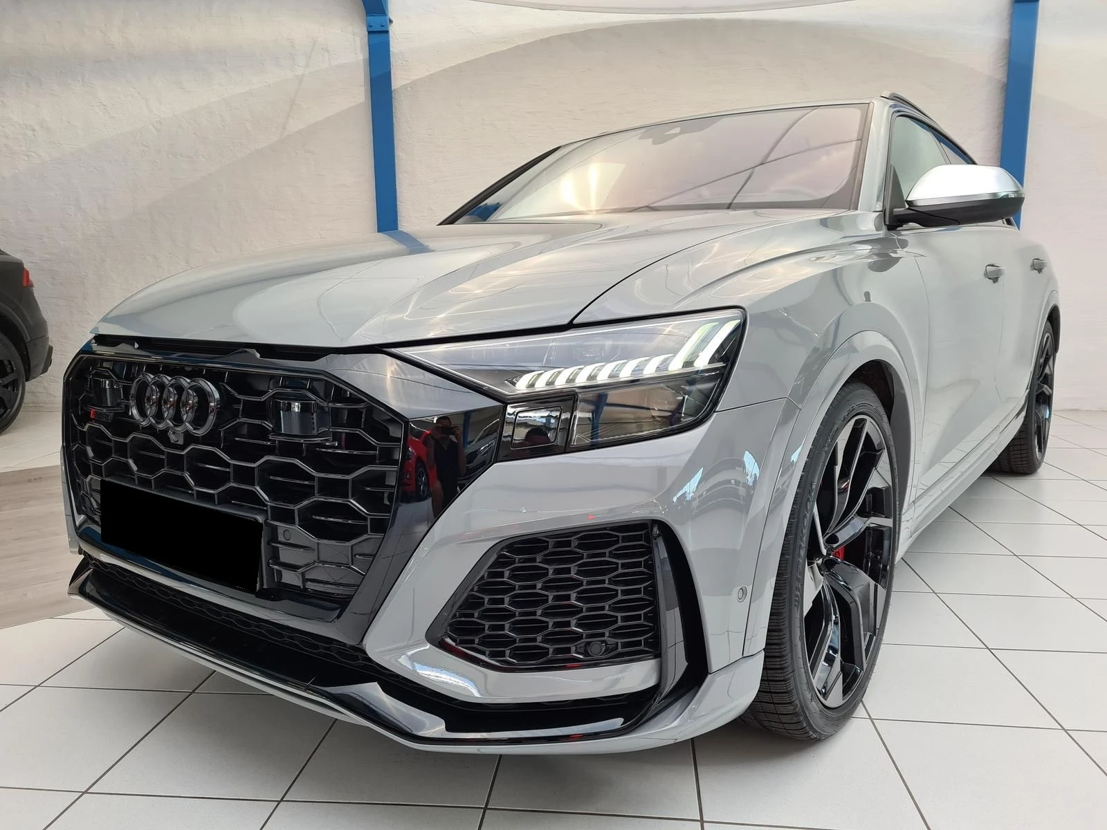 Audi RSQ8 CERAMIC/DYNAMIC/PANO/MATRIX/B&O/HEAD UP/ГАРАНЦИЯ/ - изображение 2