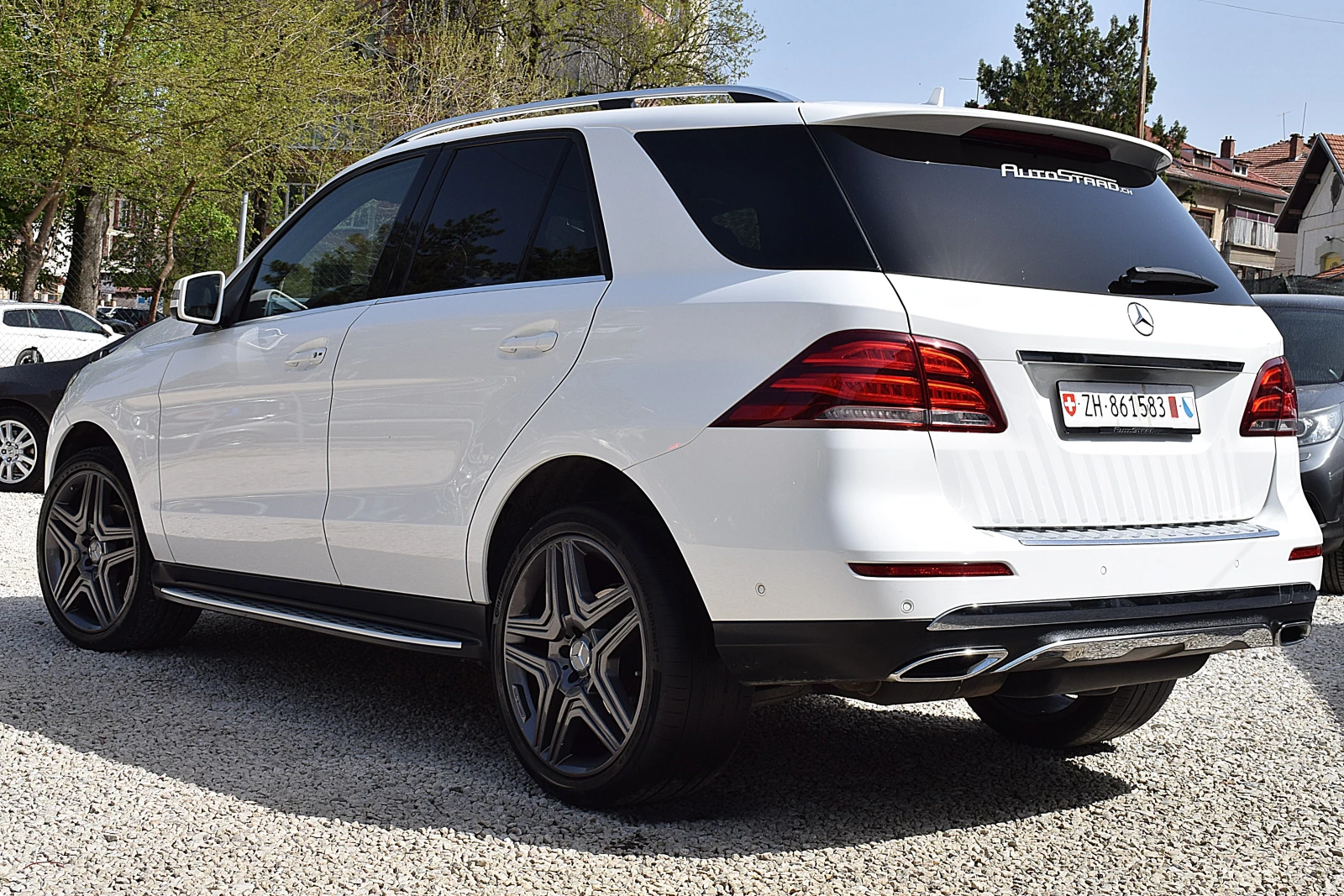 Mercedes-Benz GLE 350 ШВЕЙЦАРИЯ/LUX/Designo/4Matic/9G-Tronic - изображение 5