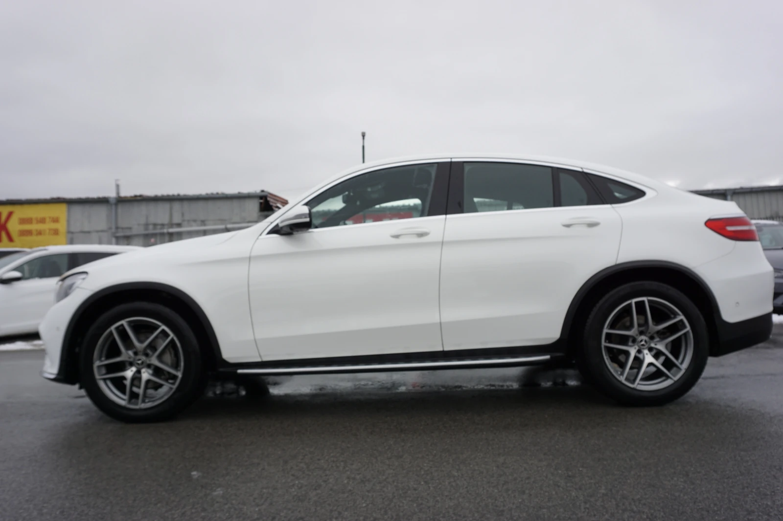 Mercedes-Benz GLC 220 COUPE/AMG/4x4/Navi - изображение 4