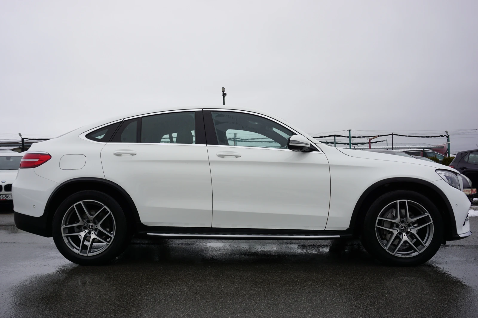 Mercedes-Benz GLC 220 COUPE/AMG/4x4/Navi - изображение 8