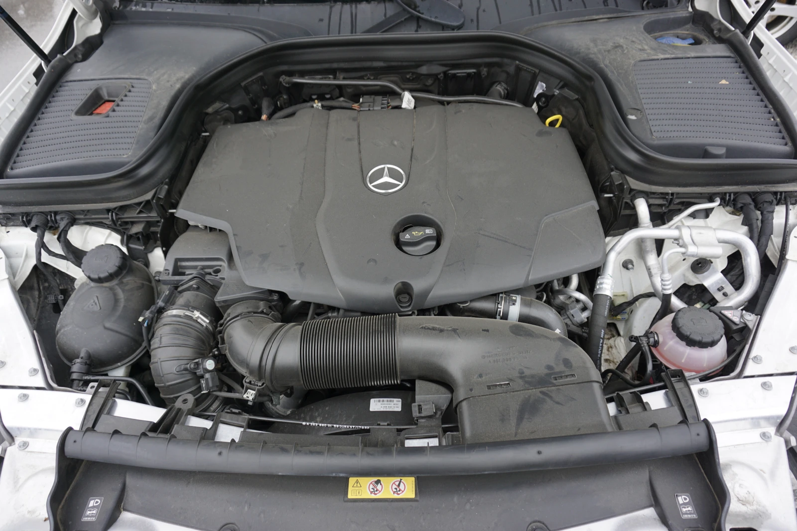 Mercedes-Benz GLC 220 COUPE/AMG/4x4/Navi - изображение 9