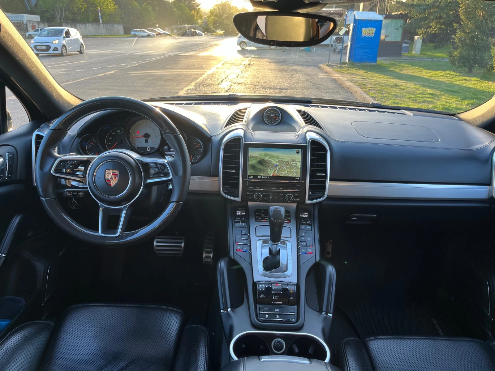 Porsche Cayenne PCCB////N1/LED  | Mobile.bg   12