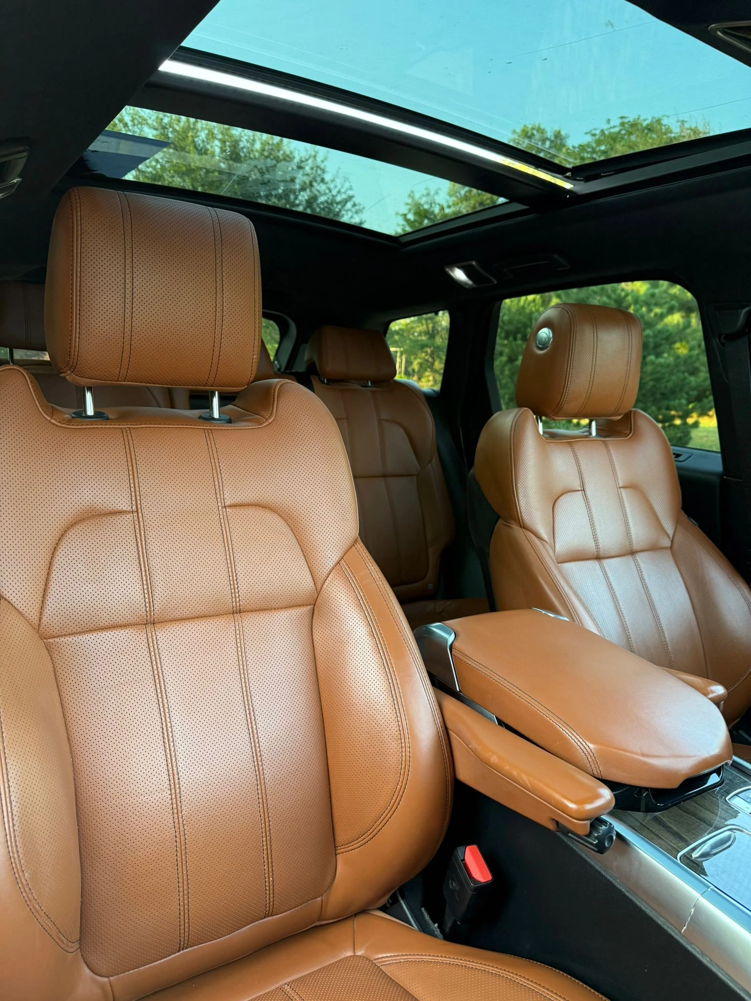 Land Rover Range Rover Sport 3.0 Supercherge FullMax | Mobile.bg   16