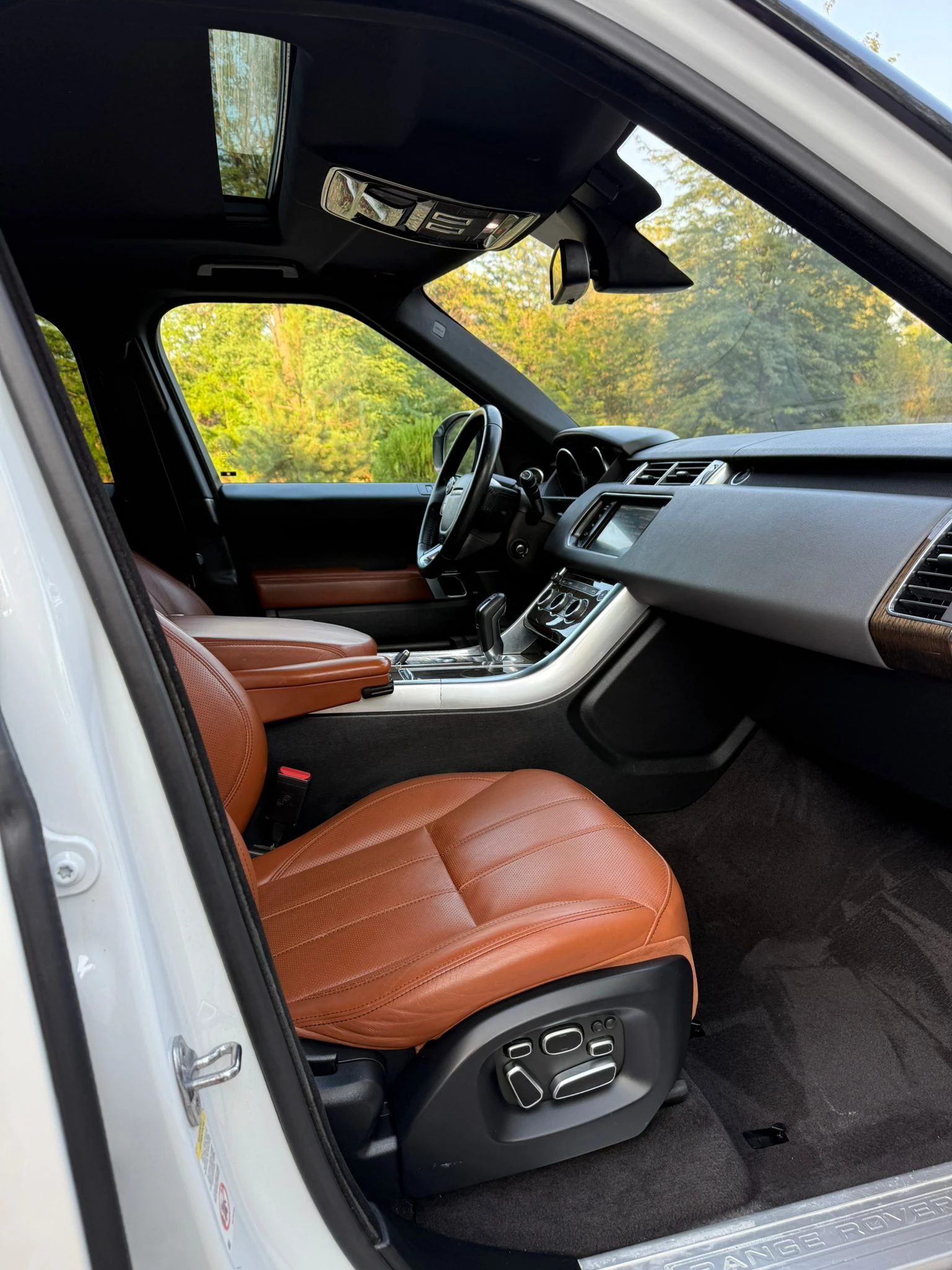 Land Rover Range Rover Sport 3.0 Supercherge FullMax | Mobile.bg   15