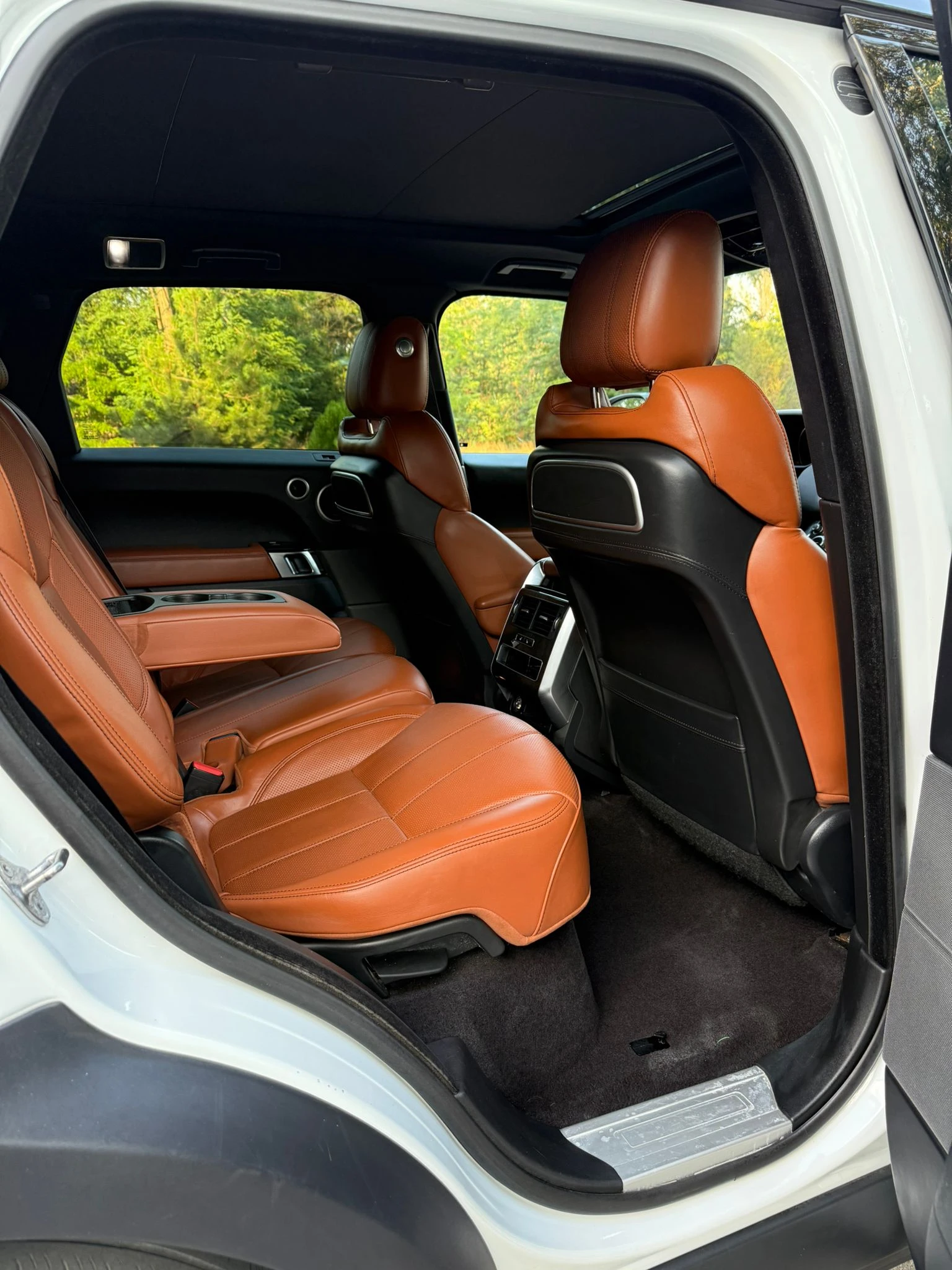 Land Rover Range Rover Sport 3.0 Supercherge FullMax | Mobile.bg   14