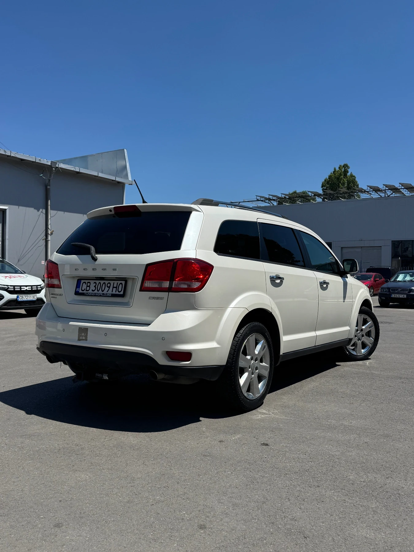 Dodge Journey 3.6 GT - изображение 3