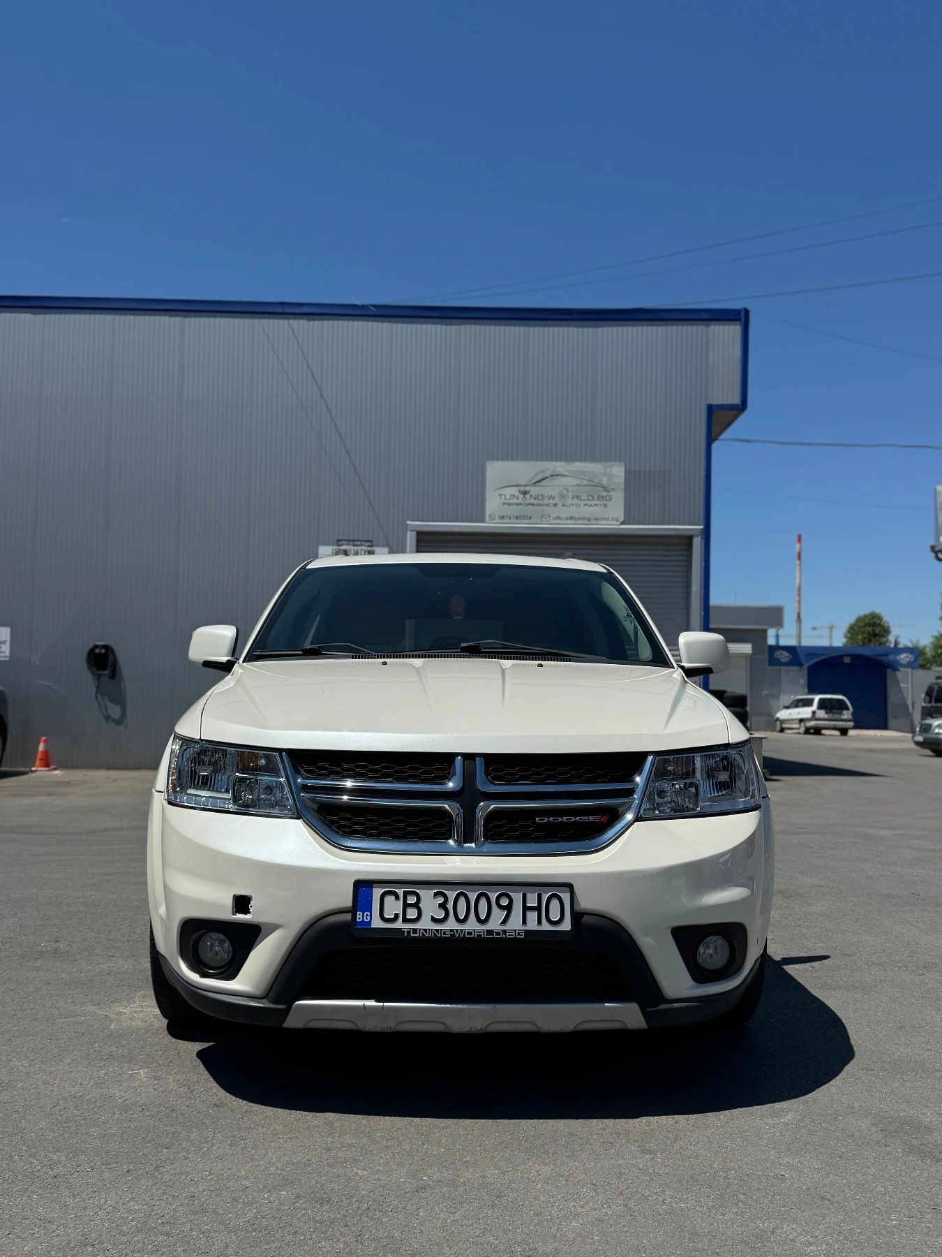 Dodge Journey 3.6 GT - изображение 6
