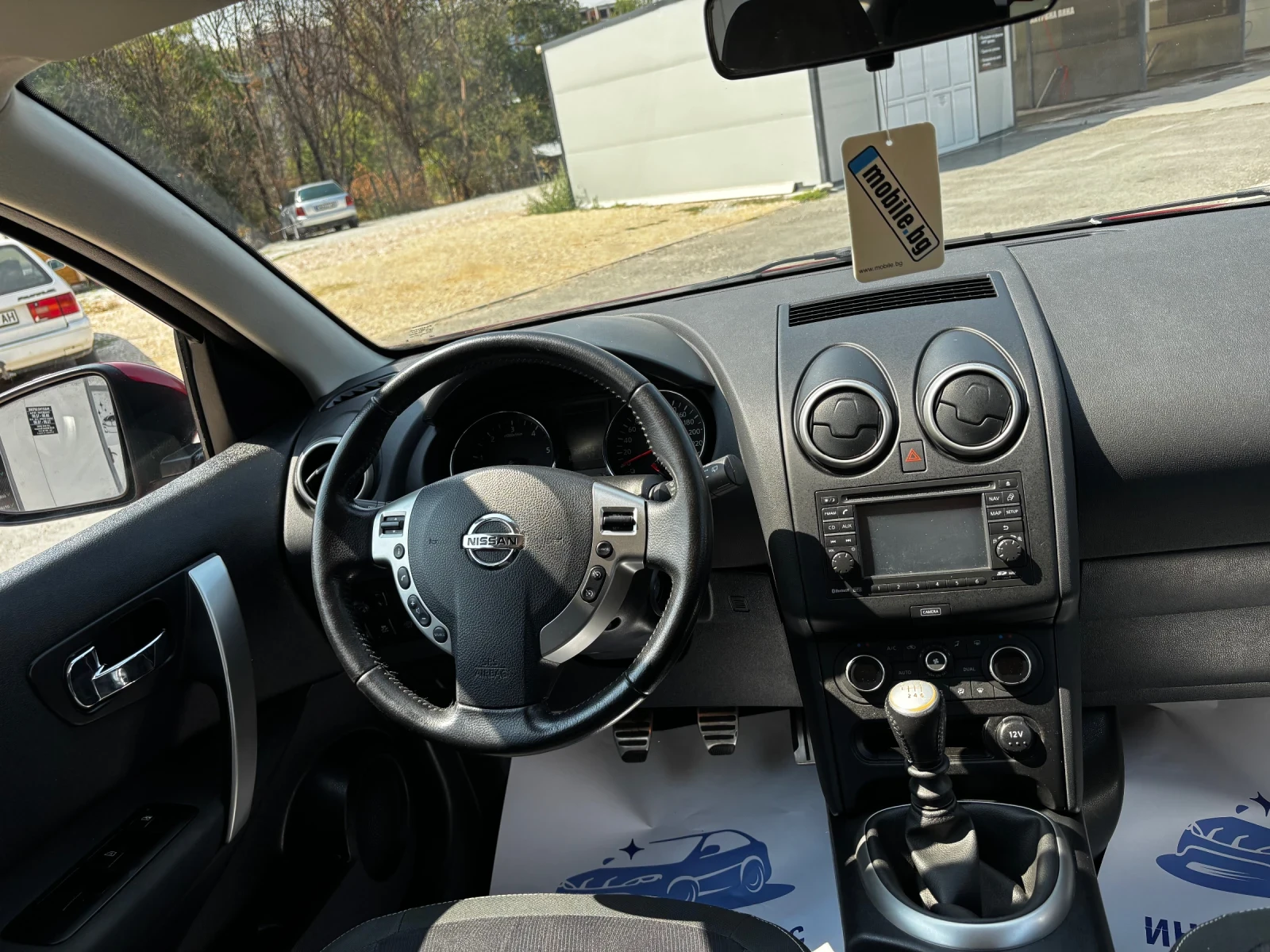 Nissan Qashqai 7 места - изображение 7