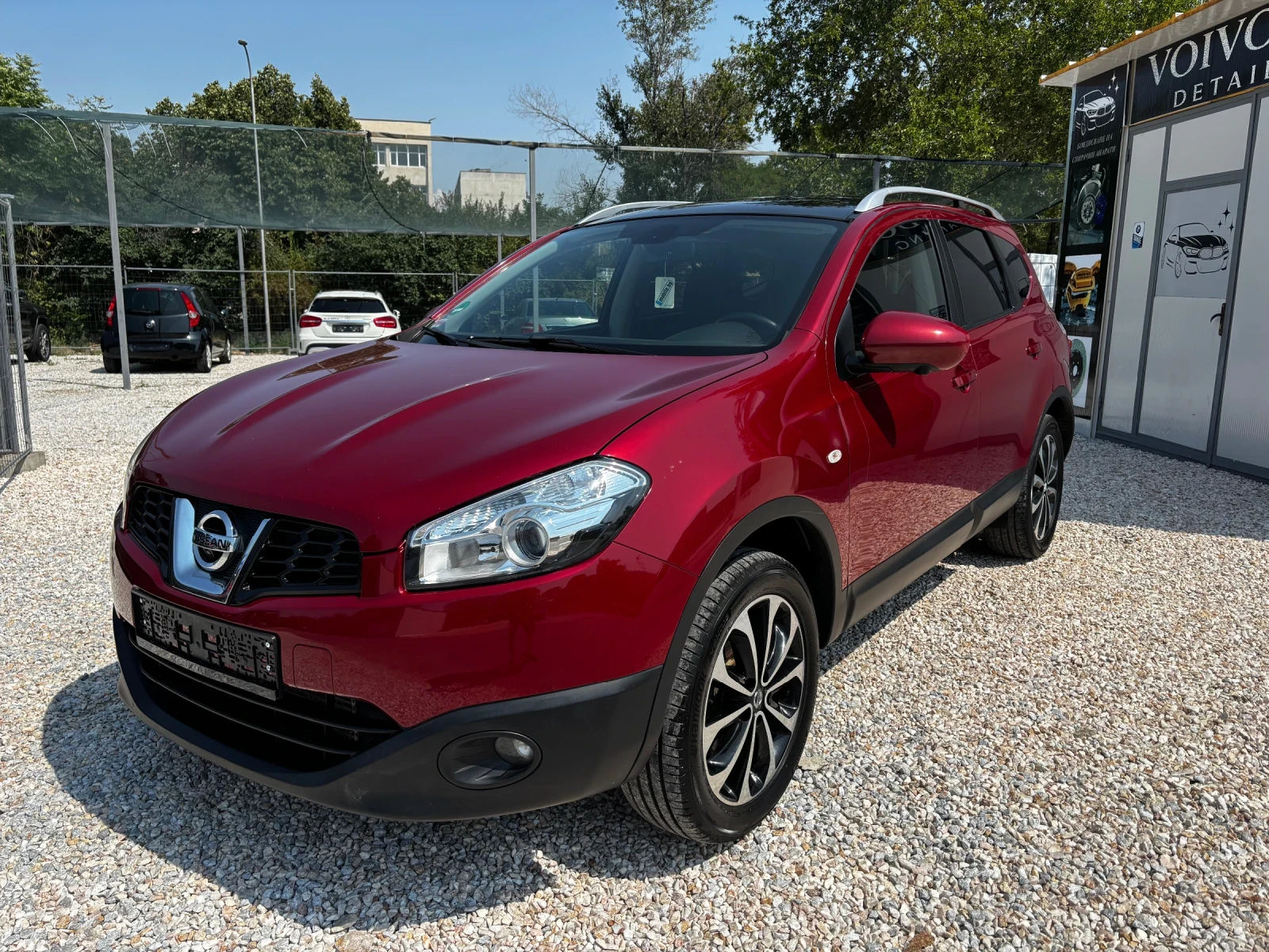 Nissan Qashqai 7 места - изображение 2