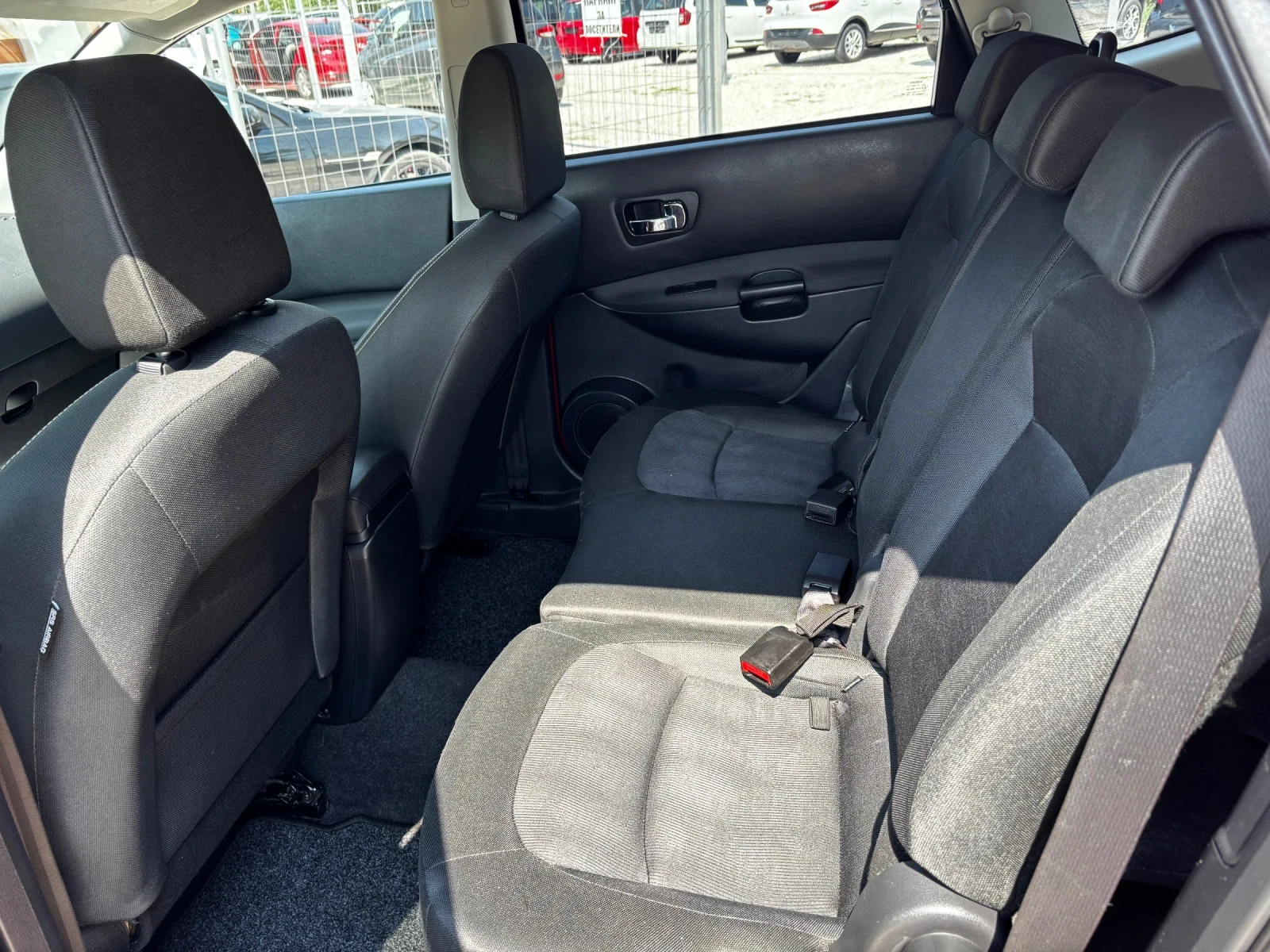 Nissan Qashqai 7 места - изображение 6