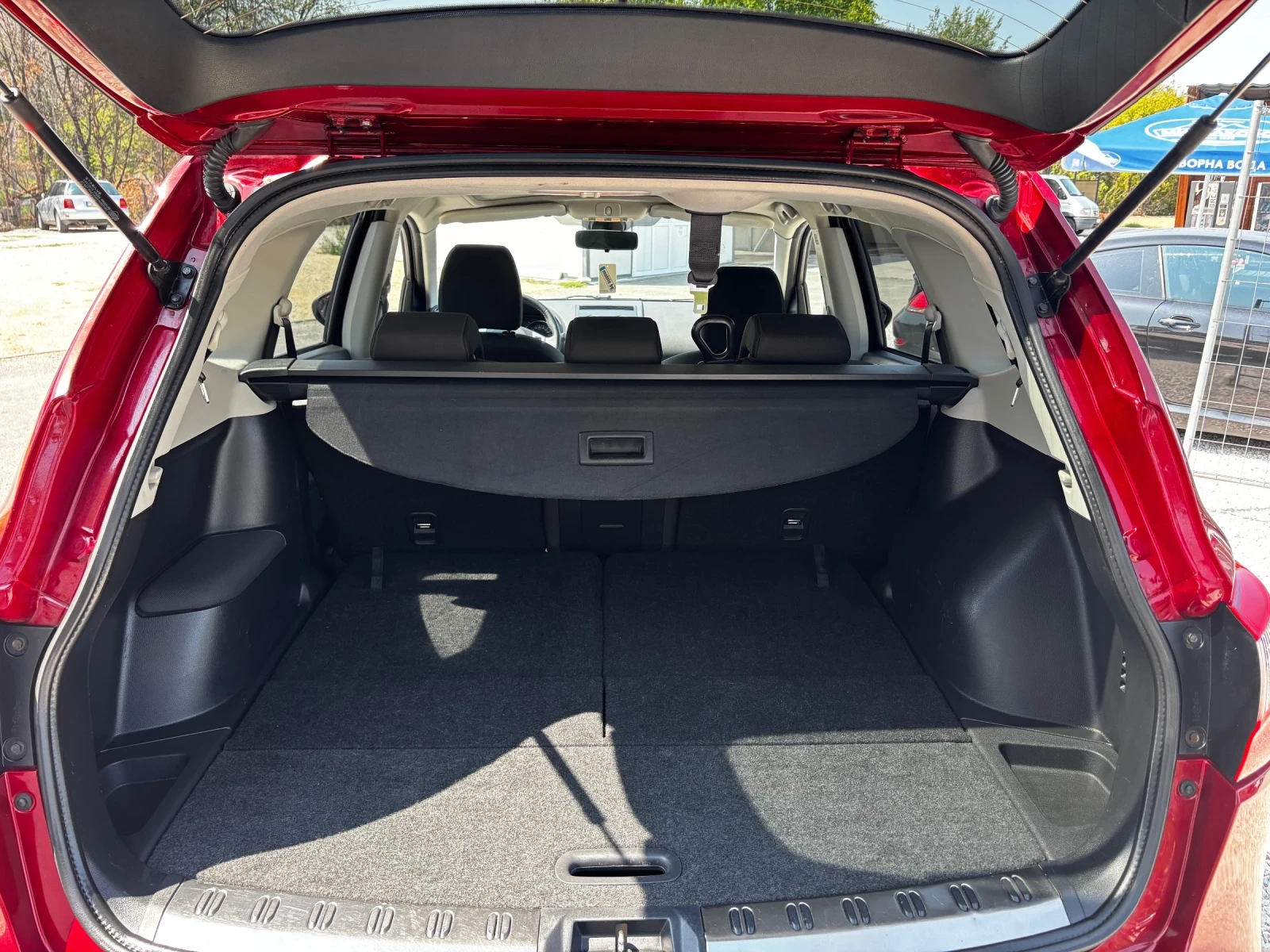 Nissan Qashqai 7 места - изображение 10
