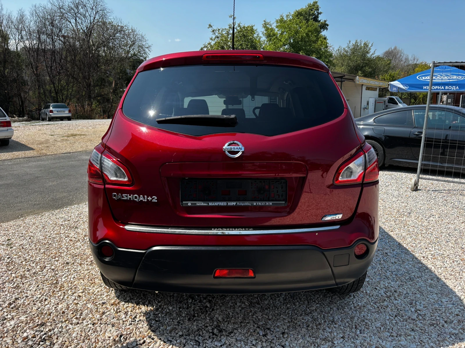 Nissan Qashqai 7 места - изображение 4