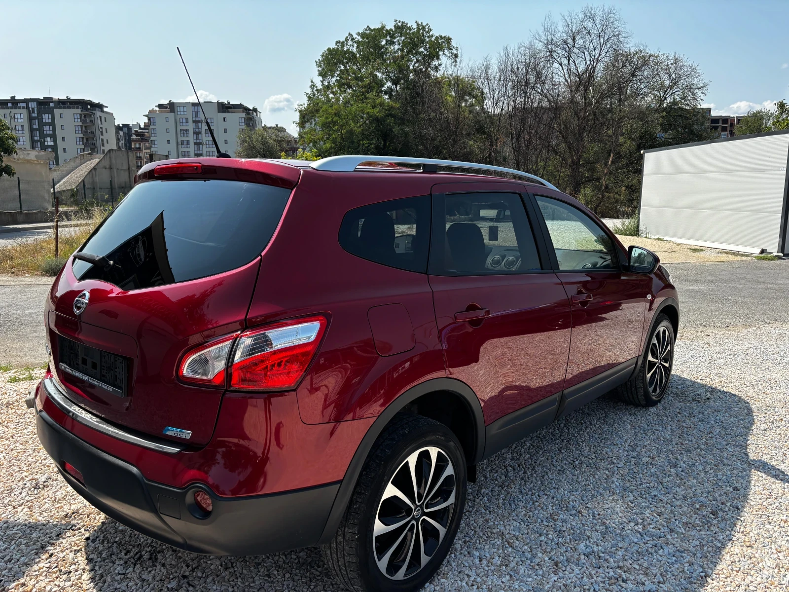 Nissan Qashqai 7 места - изображение 3