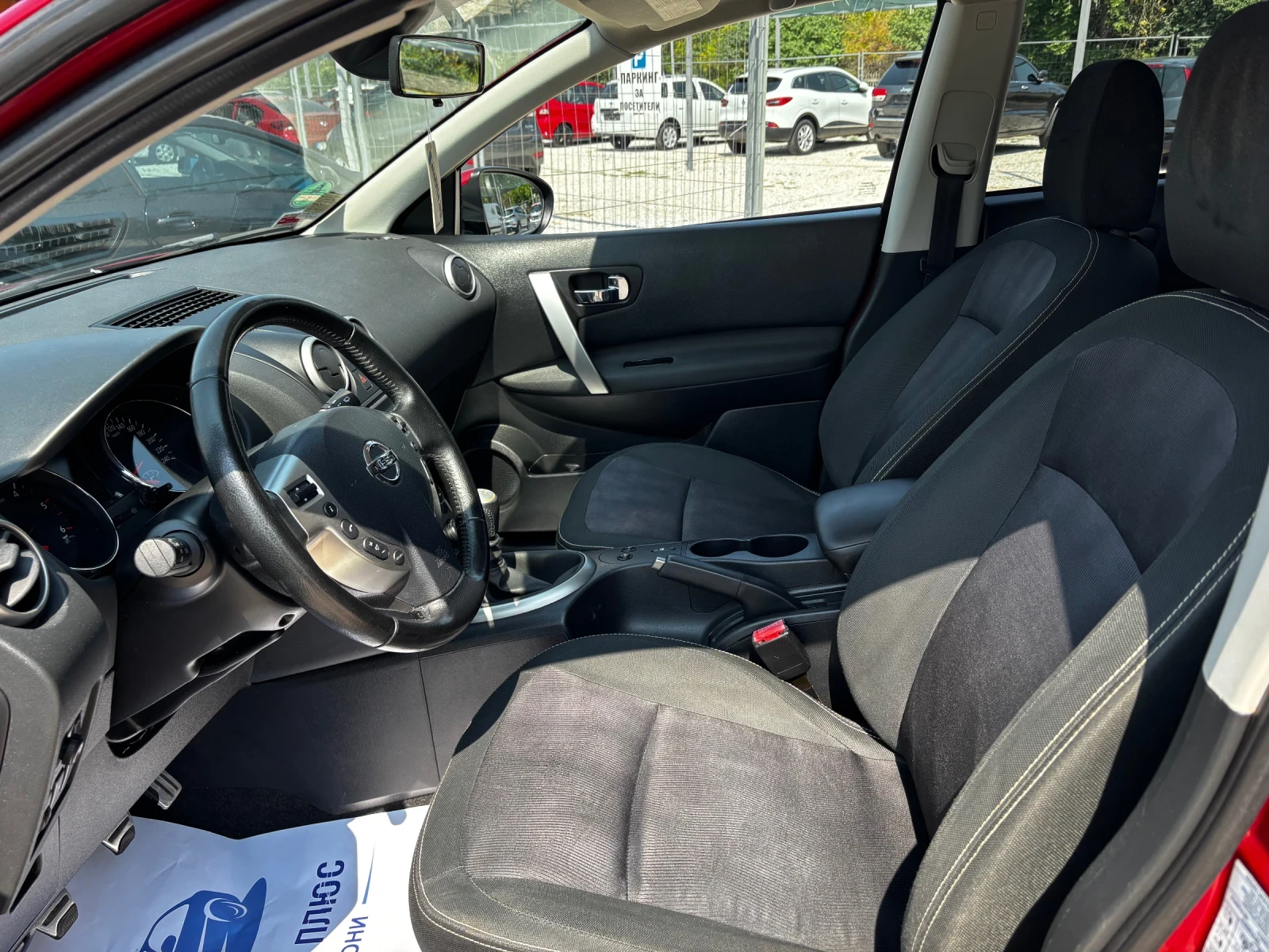 Nissan Qashqai 7 места - изображение 5