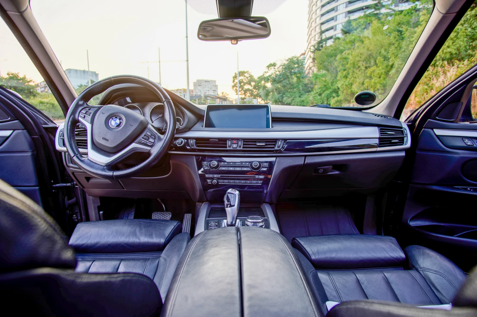 BMW X5 3.0D �������� Matrix 6+ 1 Head Up | Mobile.bg � ����������� 15