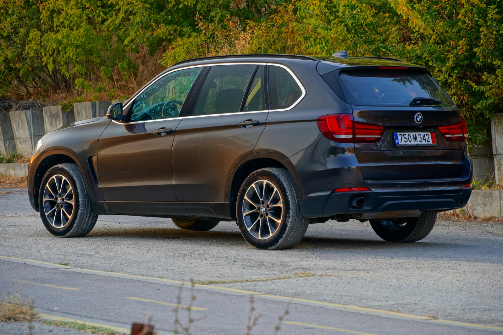 BMW X5 3.0D 6+ 1 Pano/Head-Up - изображение 4
