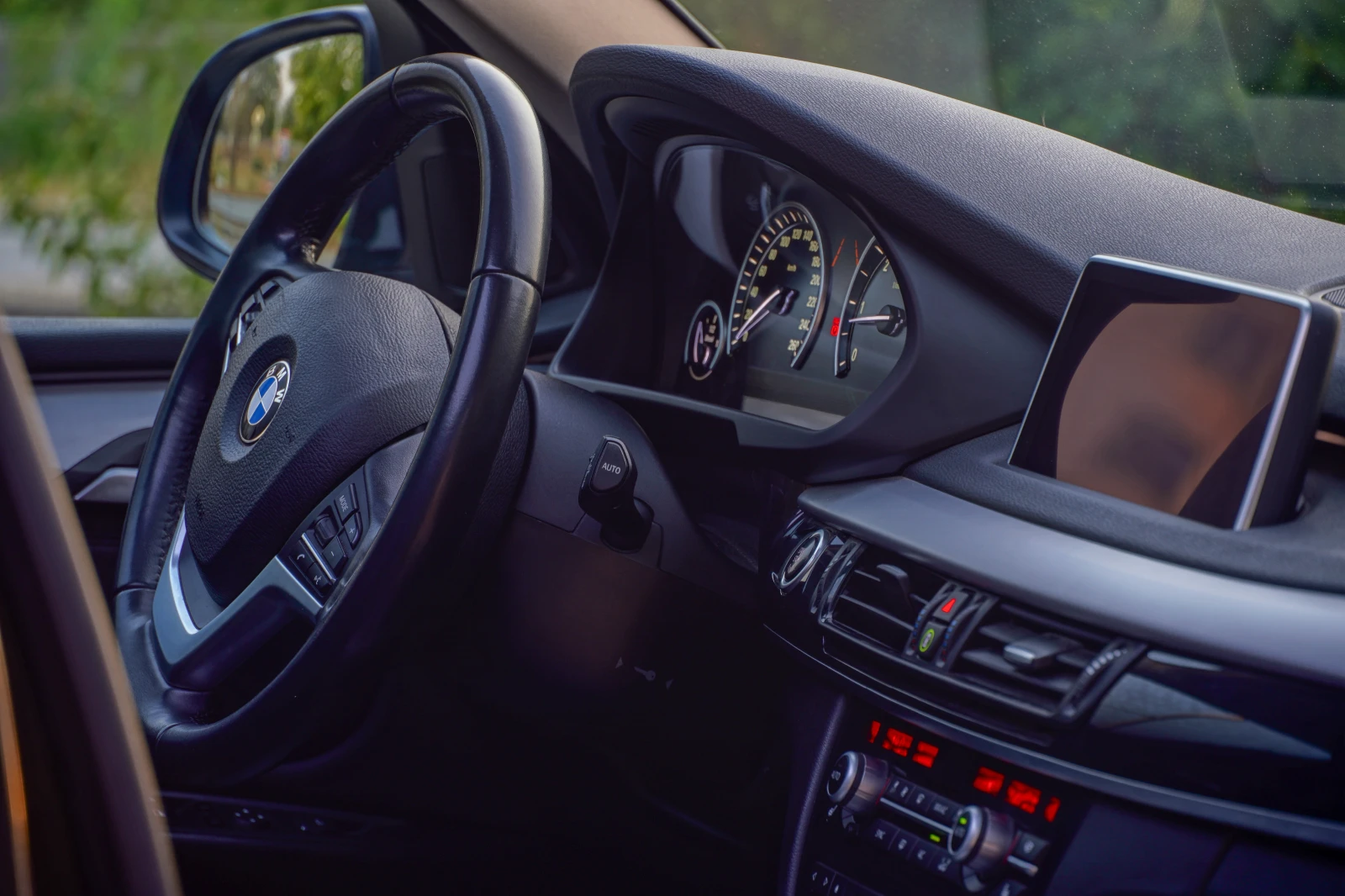 BMW X5 3.0D 6+ 1 Pano/Head-Up - изображение 6