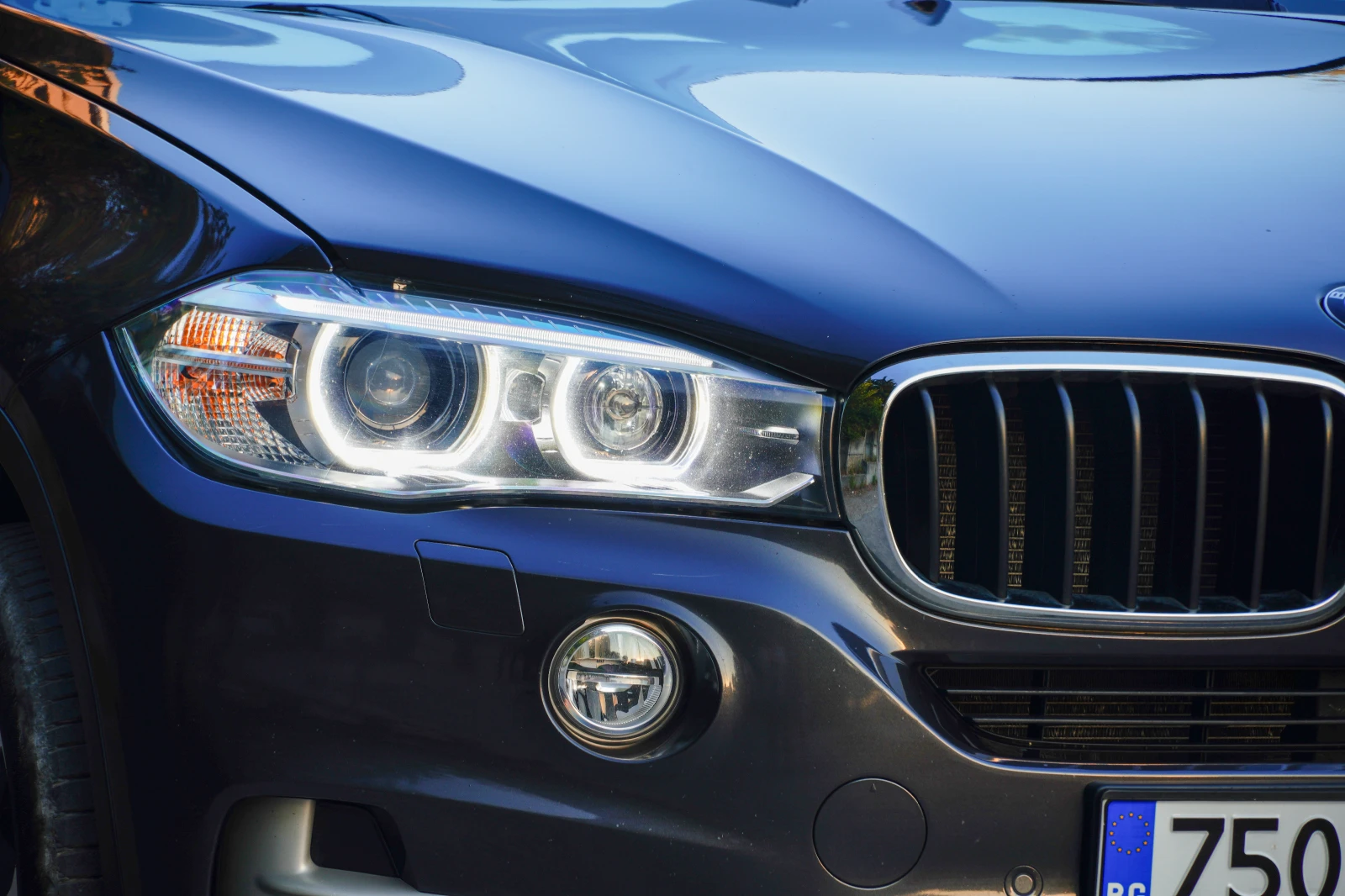 BMW X5 3.0D 6+ 1 Pano/Head-Up - изображение 5