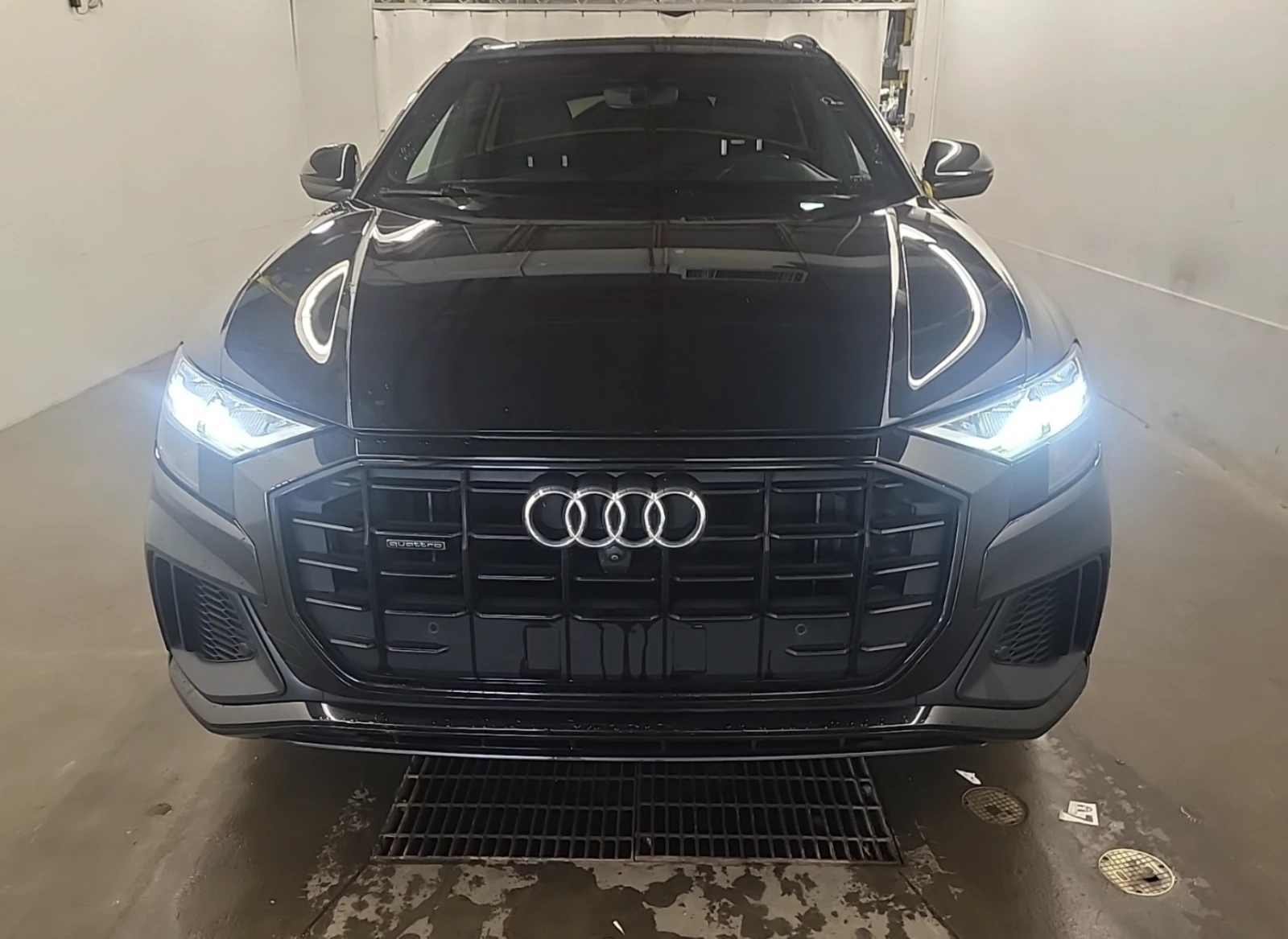 Audi Q8 2019 Audi Q8 PROGRESSIV - изображение 2