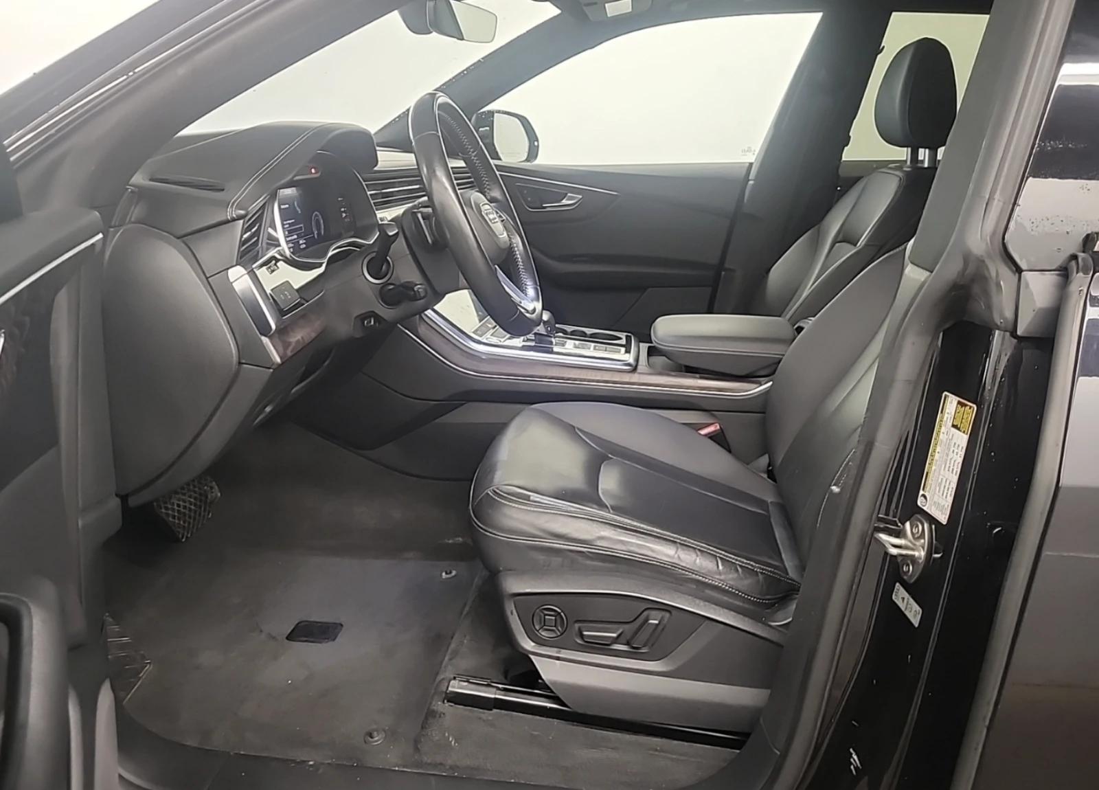 Audi Q8 2019 Audi Q8 PROGRESSIV - изображение 7