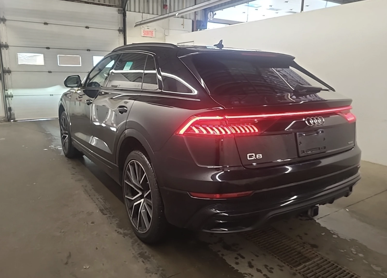 Audi Q8 2019 Audi Q8 PROGRESSIV - изображение 6