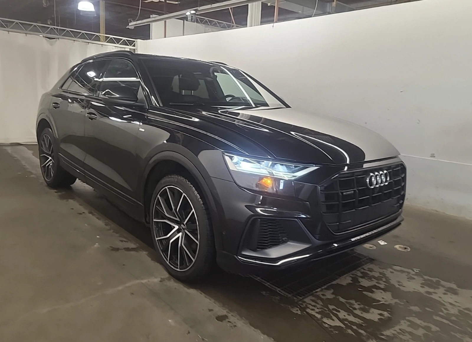 Audi Q8 2019 Audi Q8 PROGRESSIV - изображение 3