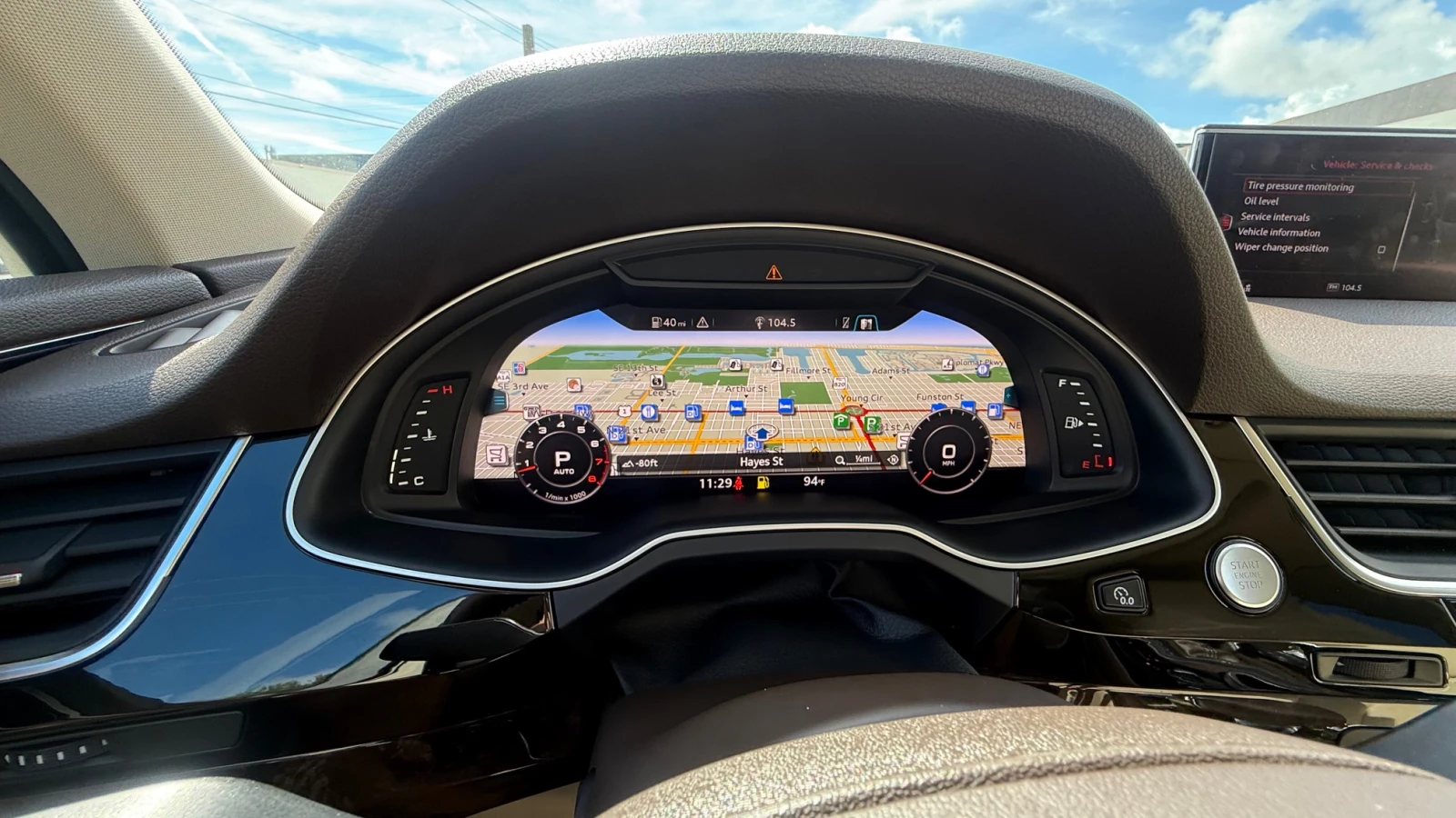 Audi Q7 ПАНО* MATRIX* DIGITAL* KEYLESS* М.ТОЧКА* 7МЕСТА - изображение 7